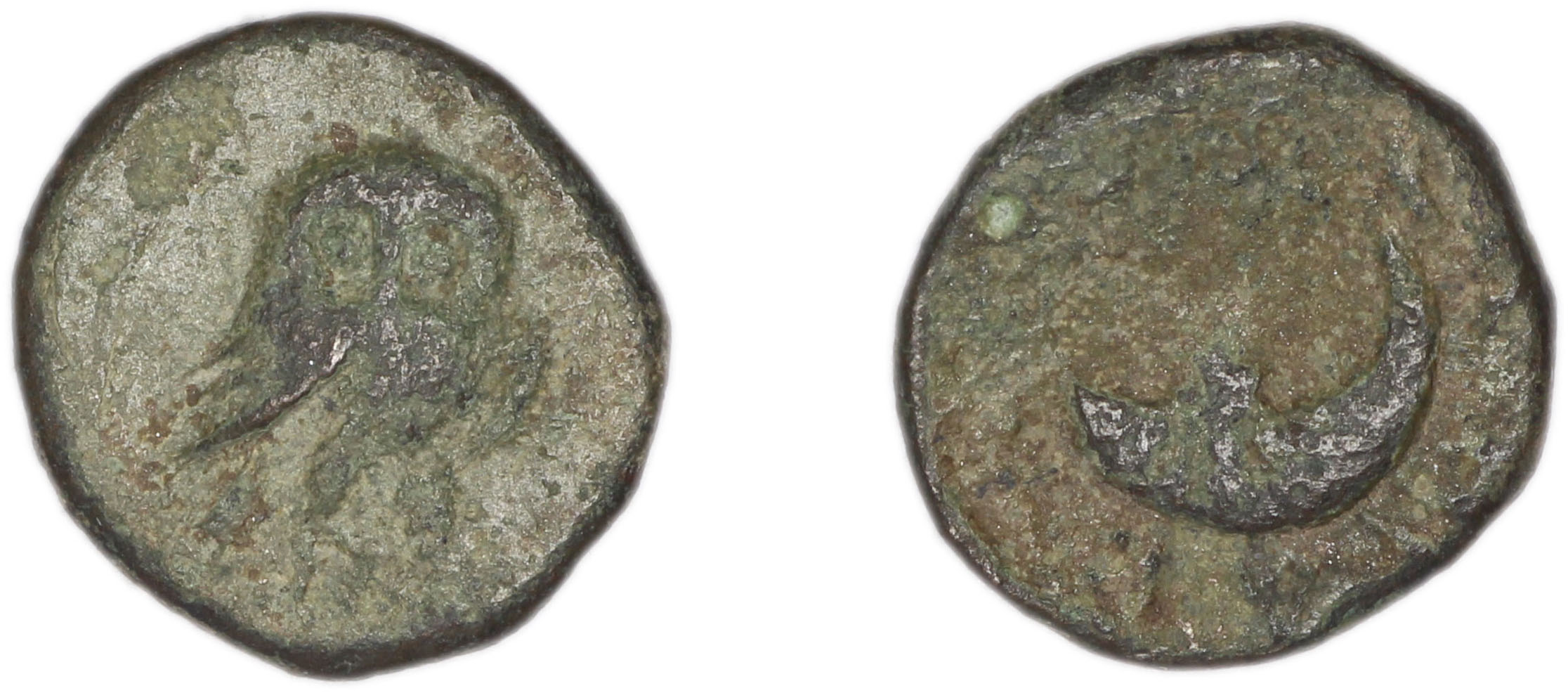 аверс Herakleia ad Latmum BMC Heraclea ad Latmum 13-4