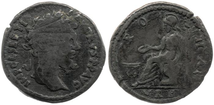 реверс RIC IV Septimius Severus 531