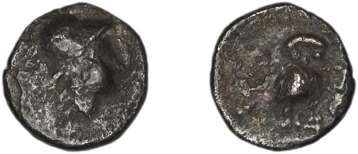 Halicarnassus BMC Halicarnassus 49-53, реверс, bm