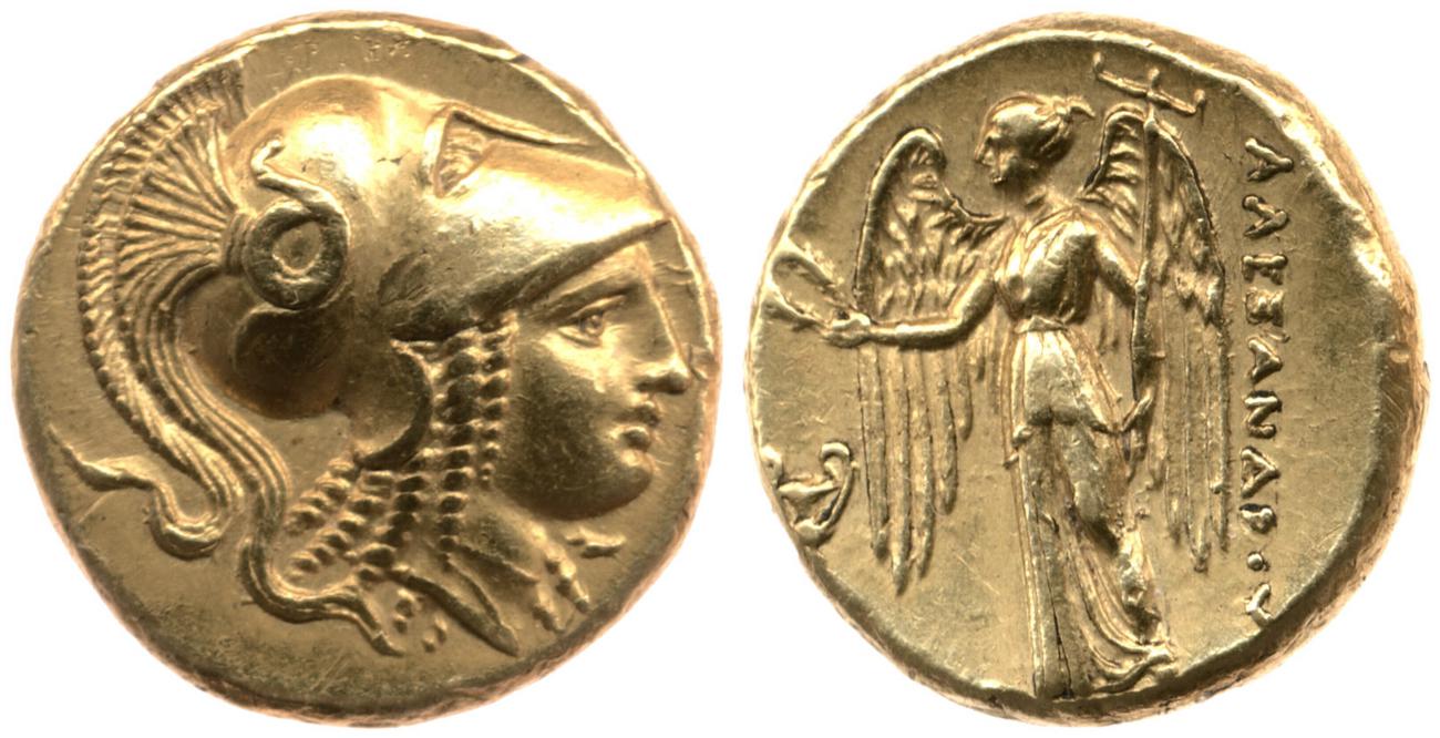 Price 168, аверс, Британский музей