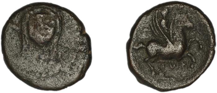 Bargylia BMC Bargylia 7-8, реверс, bm
