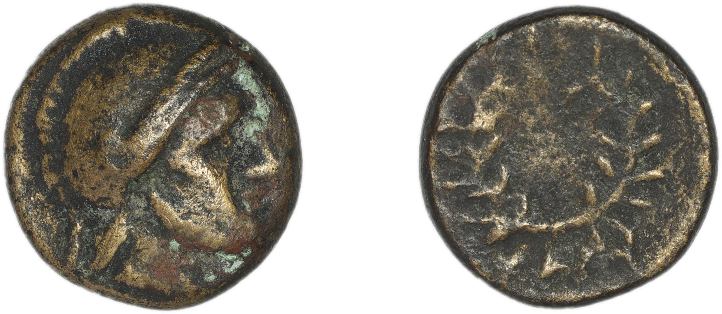 Calymna BMC Calymna 30-36, аверс, bm
