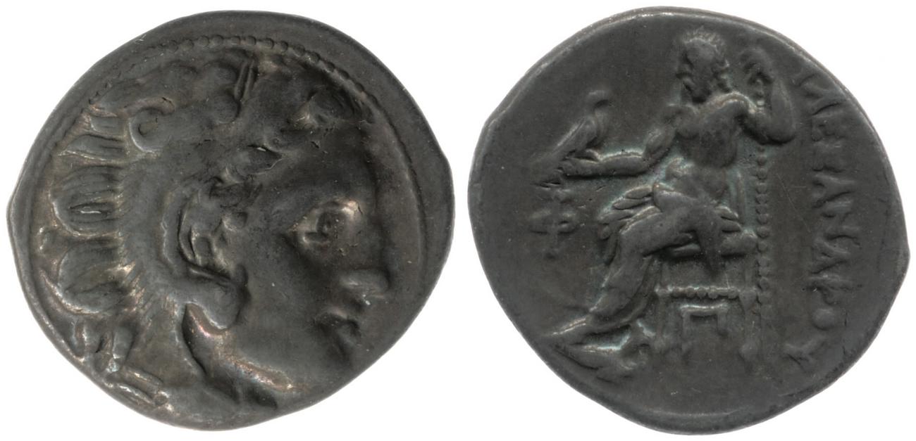 Price 1817, аверс, Британский музей