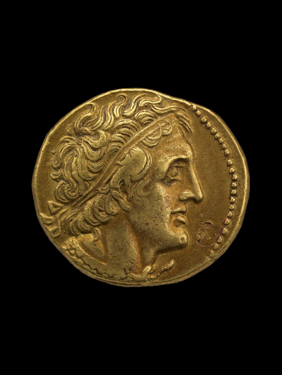 аверс Coins of the Ptolemaic Empire Vol. I, Part 1, no. 496