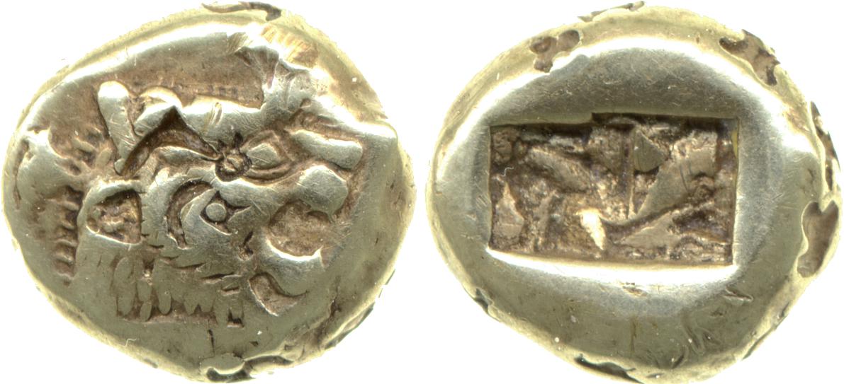 Sardis Weidauer 1975 XVI, аверс, bm
