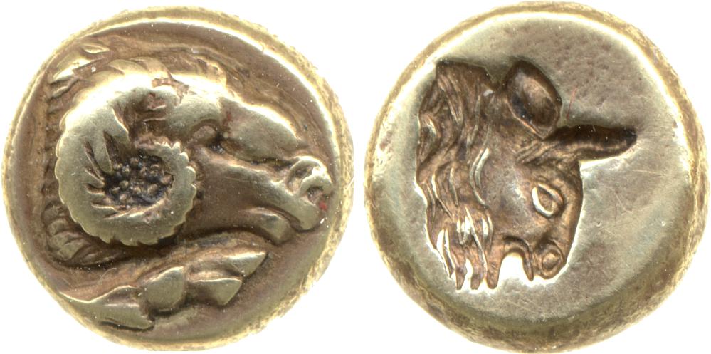 аверс Mytilene Bodenstedt 1981 Series 2.27