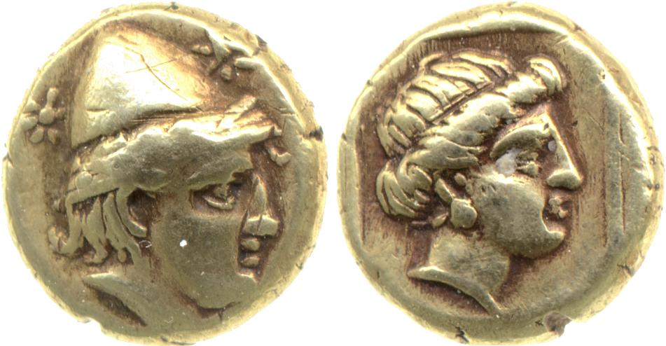 Mytilene Bodenstedt 1981 Series 5.99, аверс, bm