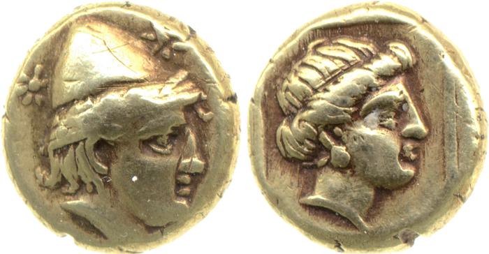 Mytilene Bodenstedt 1981 Series 5.99, реверс, bm