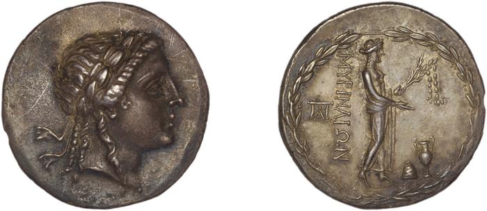 Myrina Sacks 1985 4, реверс, bm