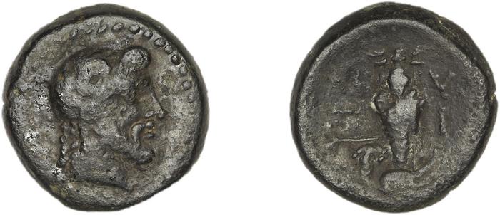 Mytilene BMC Mytilene 131-8, реверс, bm