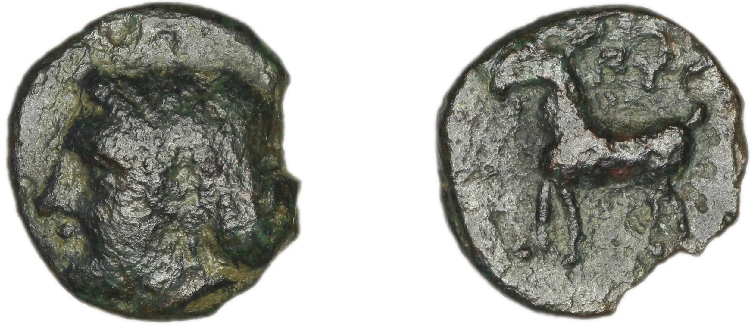 Pyrrha BMC Pyrrha 1-3, аверс, bm