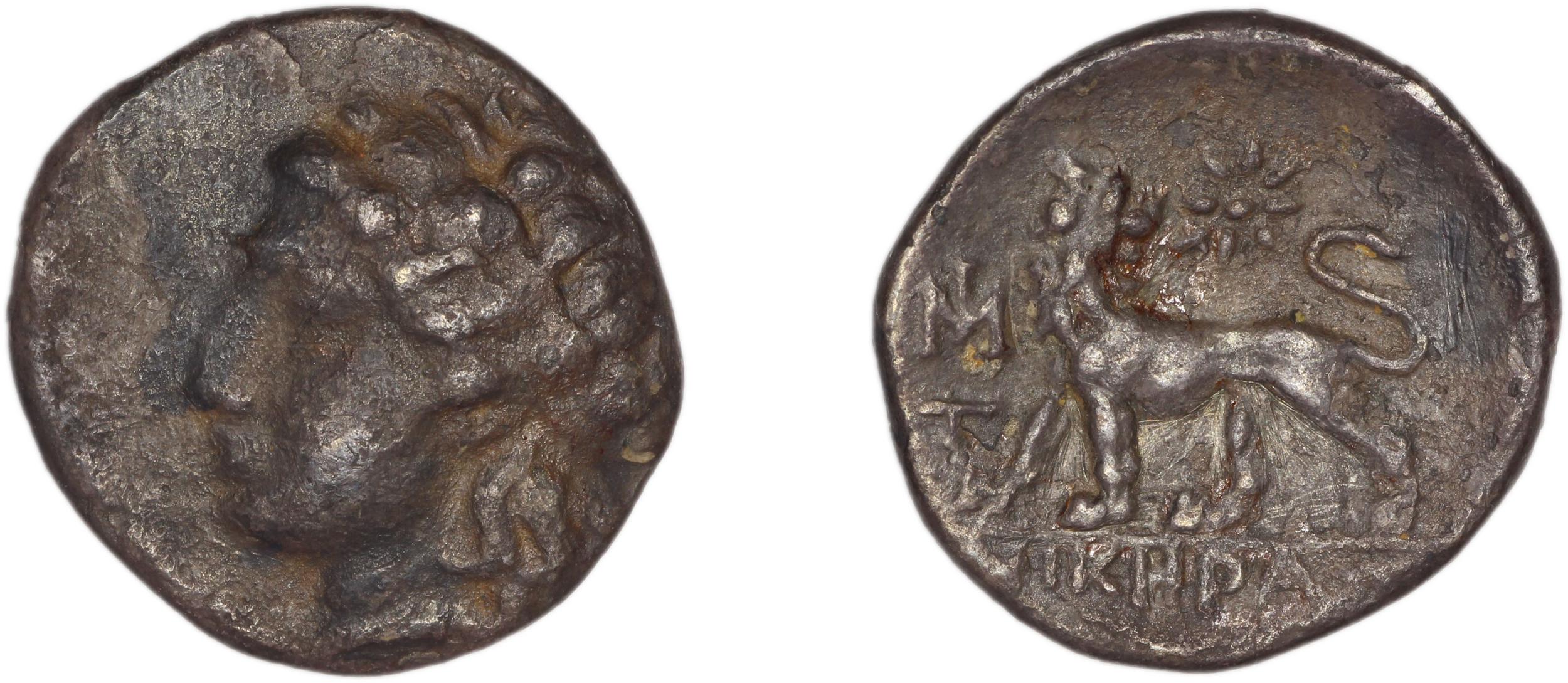Miletus Marcellesi 2004 32, аверс, bm