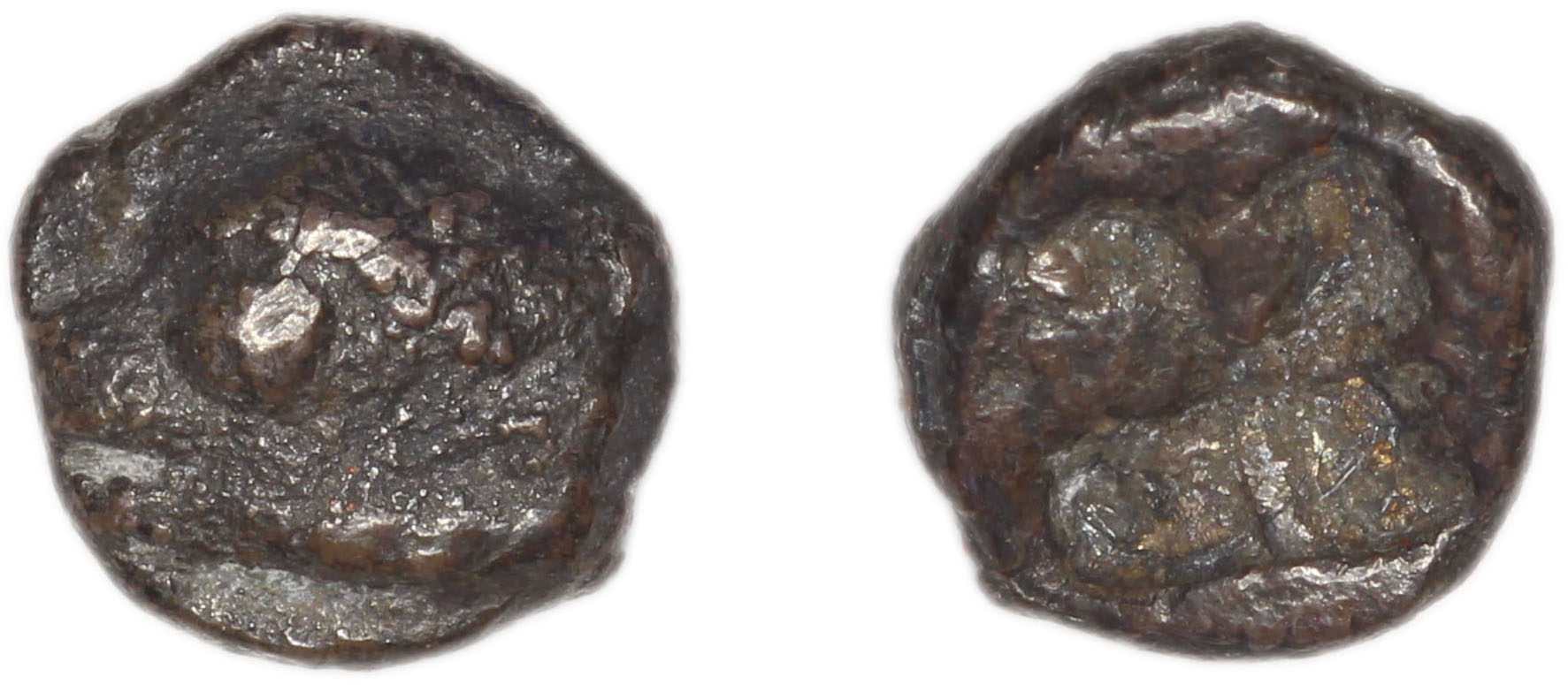 Phocaea Babelon 1907 515-520, аверс, bm