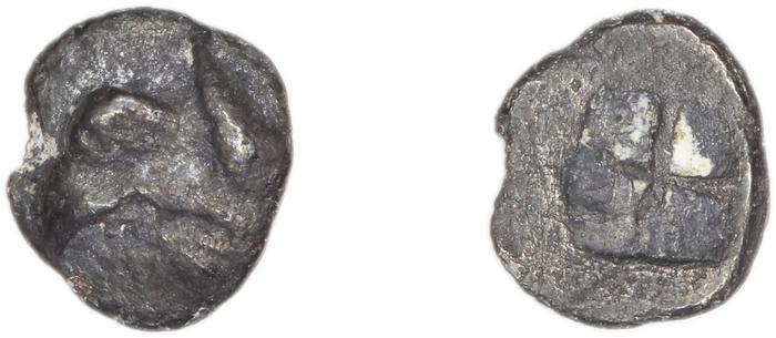 Phocaea Babelon 1907 523-9, реверс, bm