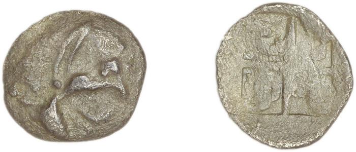 реверс Teos Balcer 1968 Period II, lxxiv-lxxv