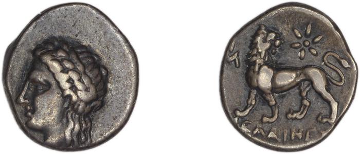 Miletus Marcellesi 2004 4, реверс, bm