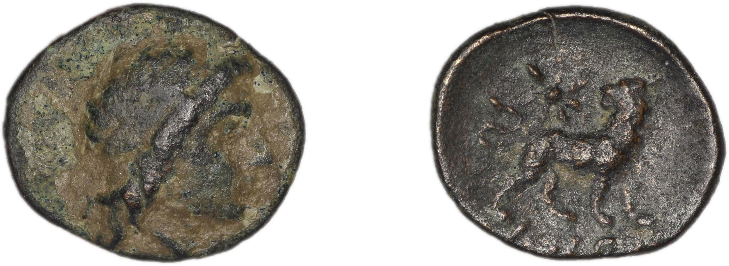 Miletus Marcellesi 2004 10, аверс, bm