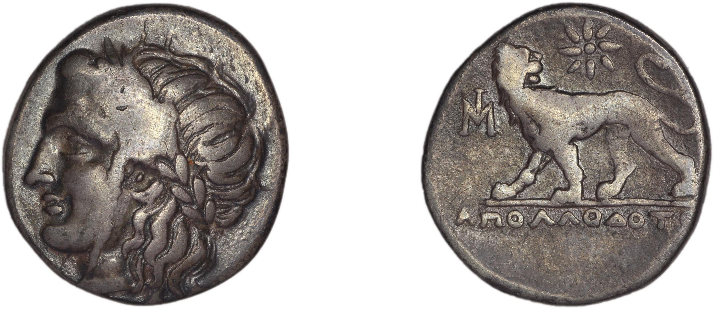 аверс Miletus Marcellesi 2004 8
