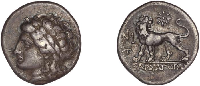 Miletus Marcellesi 2004 31, реверс, bm