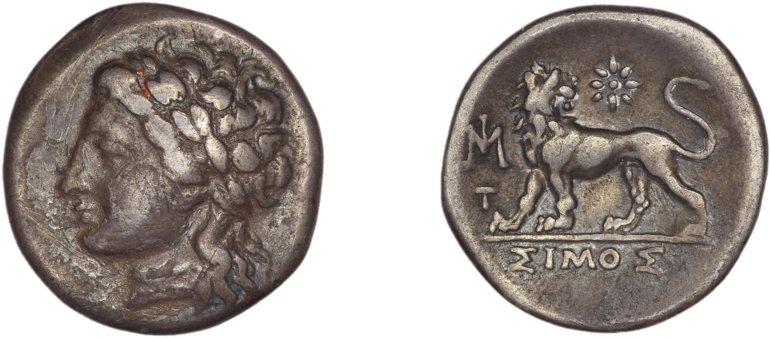 Miletus Marcellesi 2004 31, аверс, bm