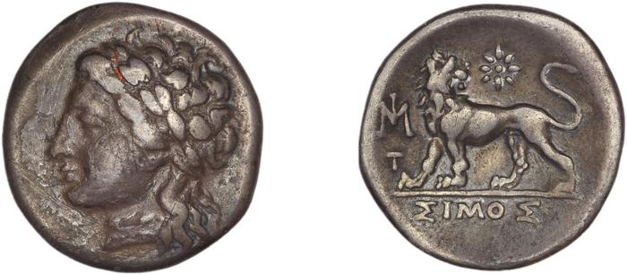 Miletus Marcellesi 2004 31, реверс, bm