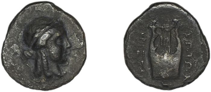 Cos Stefanaki 2012 13.41, реверс, bm