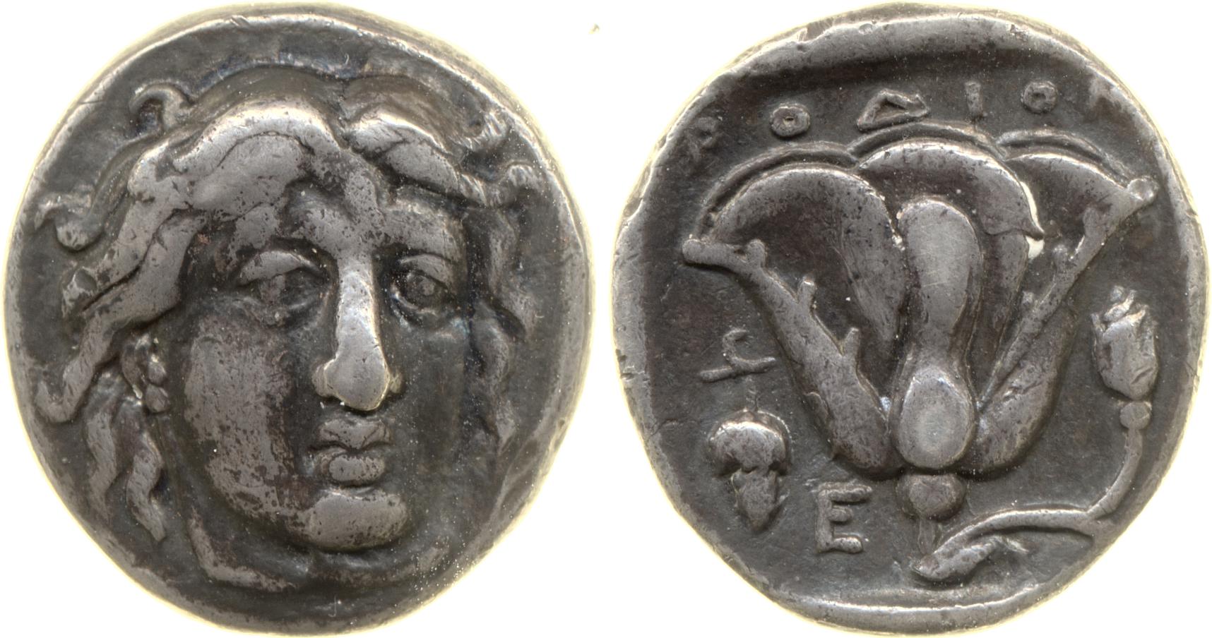 Rhodes Ashton 2001 95-9, аверс, bm