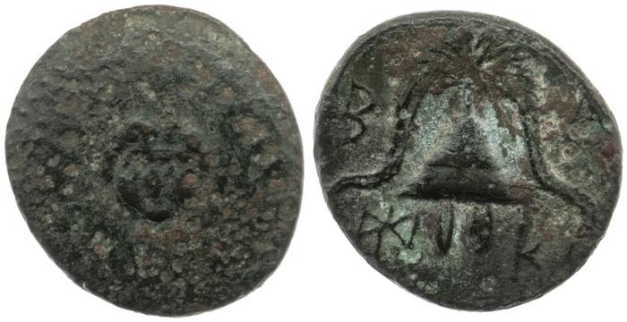 Price 2064, реверс, bm