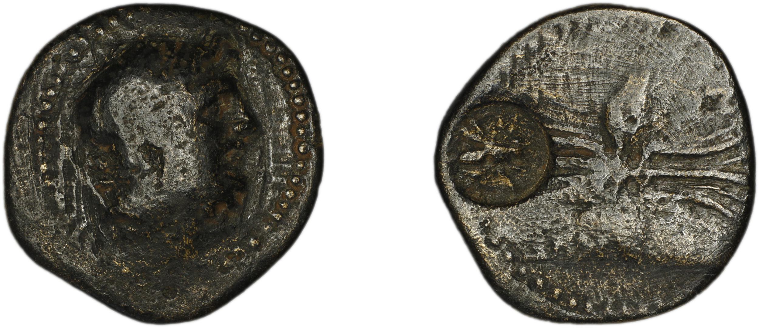 Termessus Minor Kosmetatou 1998 I, аверс, bm