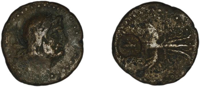 Termessus Minor Kosmetatou 1998 I, реверс, bm