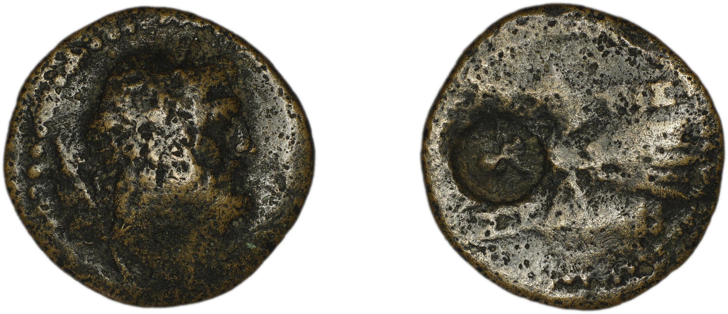 Termessus Minor Kosmetatou 1998 I, аверс, bm