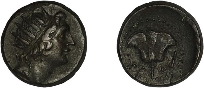 Rhodes Ashton 2001a Issue 4, реверс, bm