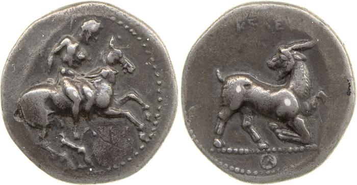 реверс Celenderis BMC Celenderis 34-5