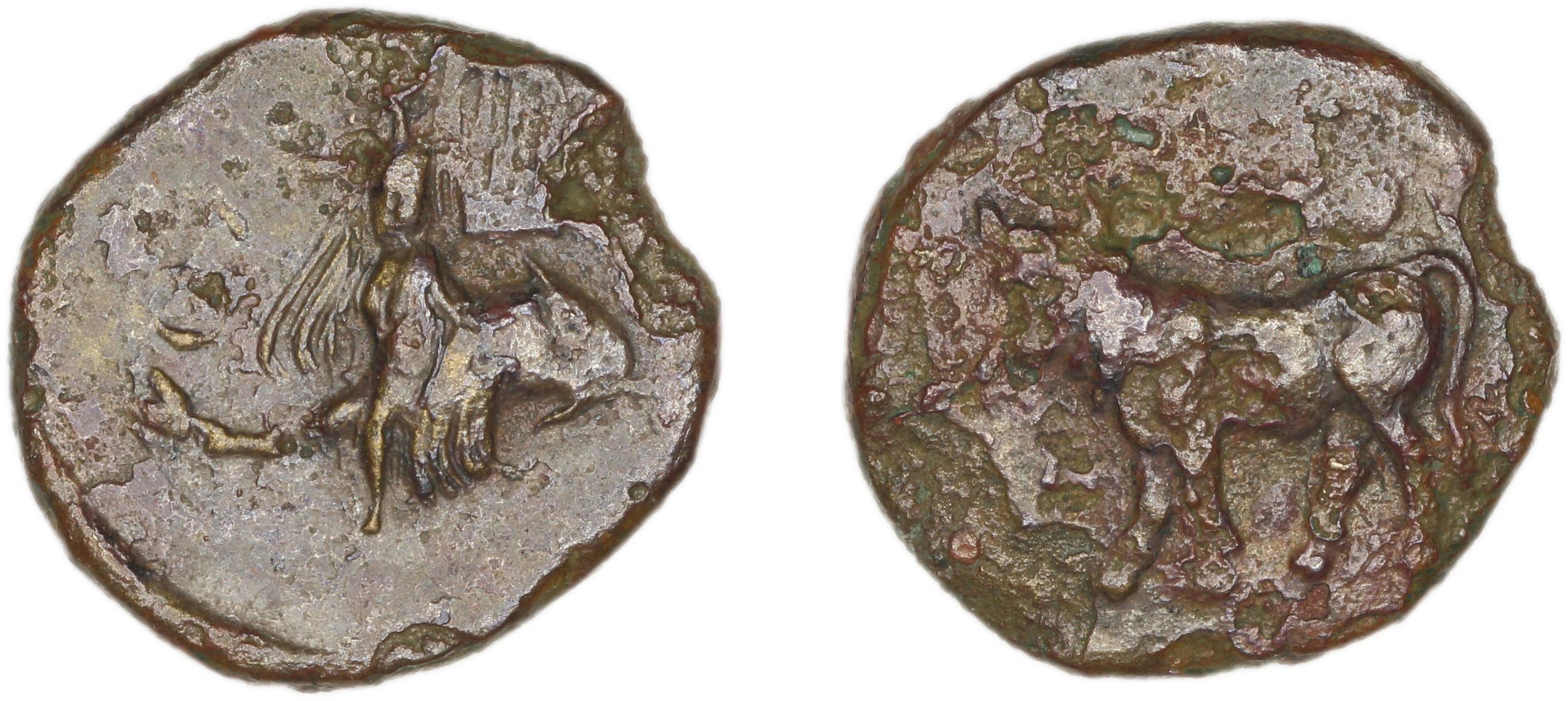 Methymna Franke 1975 28, аверс, bm