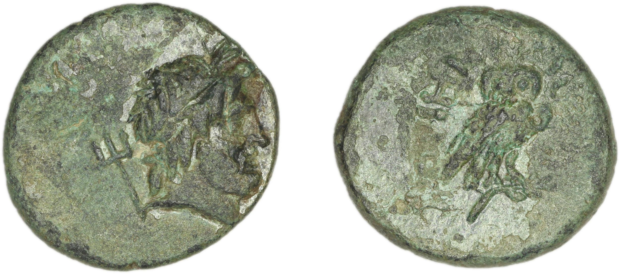 аверс Priene Regling 1927 U