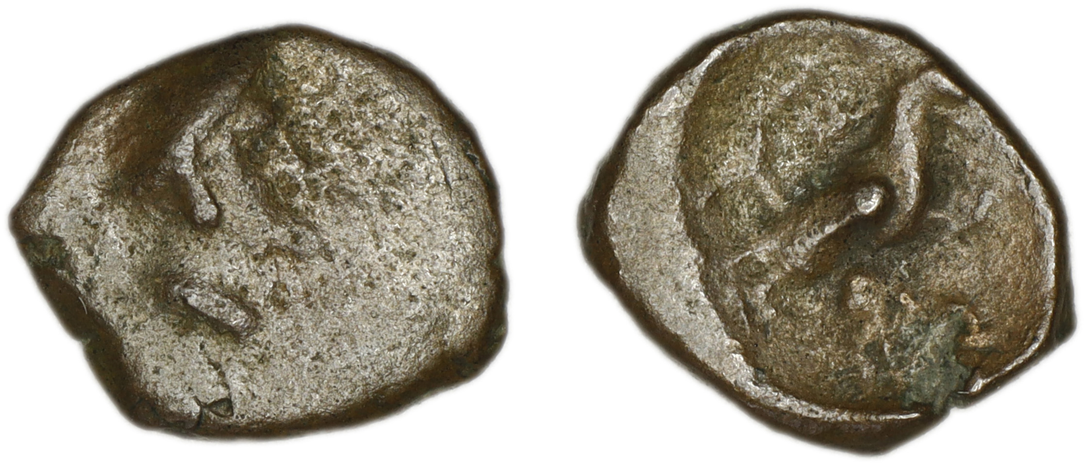 Termessus Minor Kosmetatou 1998 X, аверс, bm