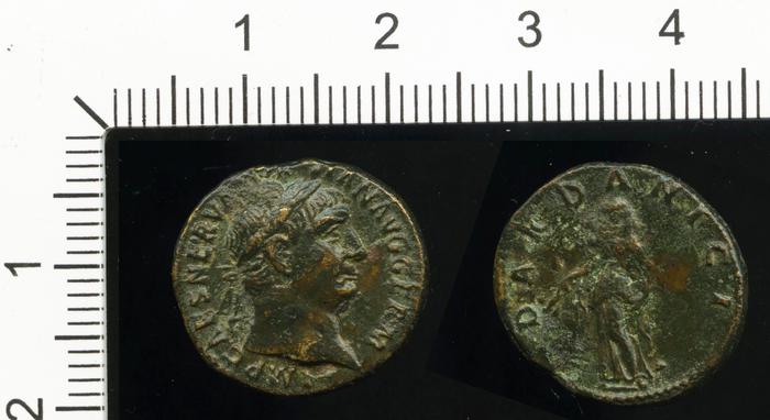 реверс RIC II Trajan 703