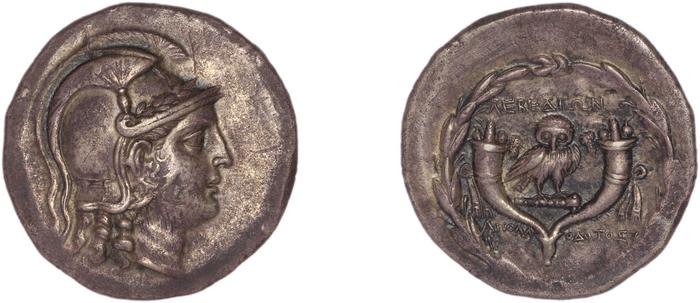 реверс Lebedus Kinns 1980 Period III, AR III