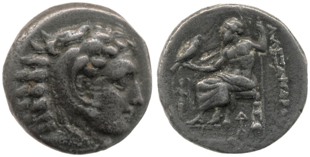 Price 1356, аверс, Британский музей