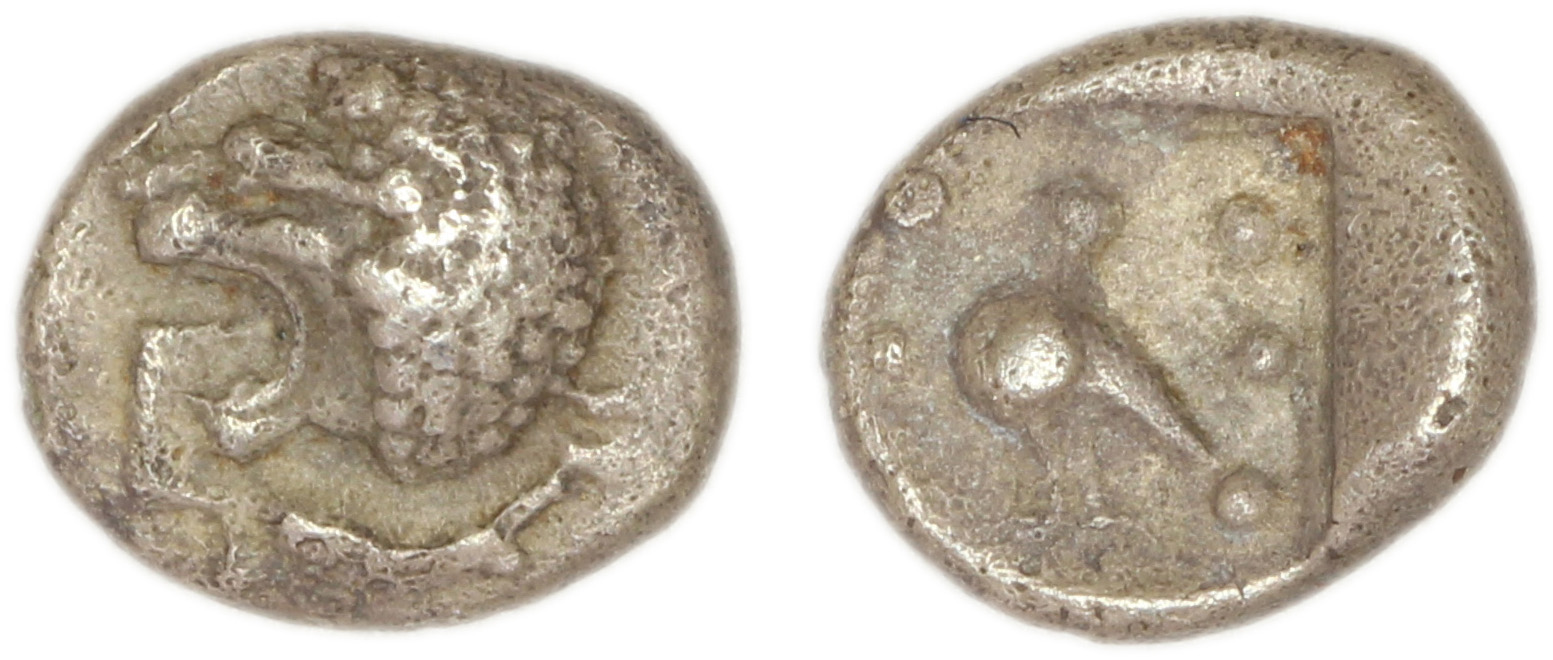 аверс Miletus SNG Tübingen 3000-3017