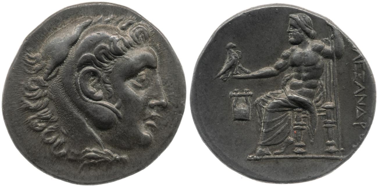 аверс Price 1844
