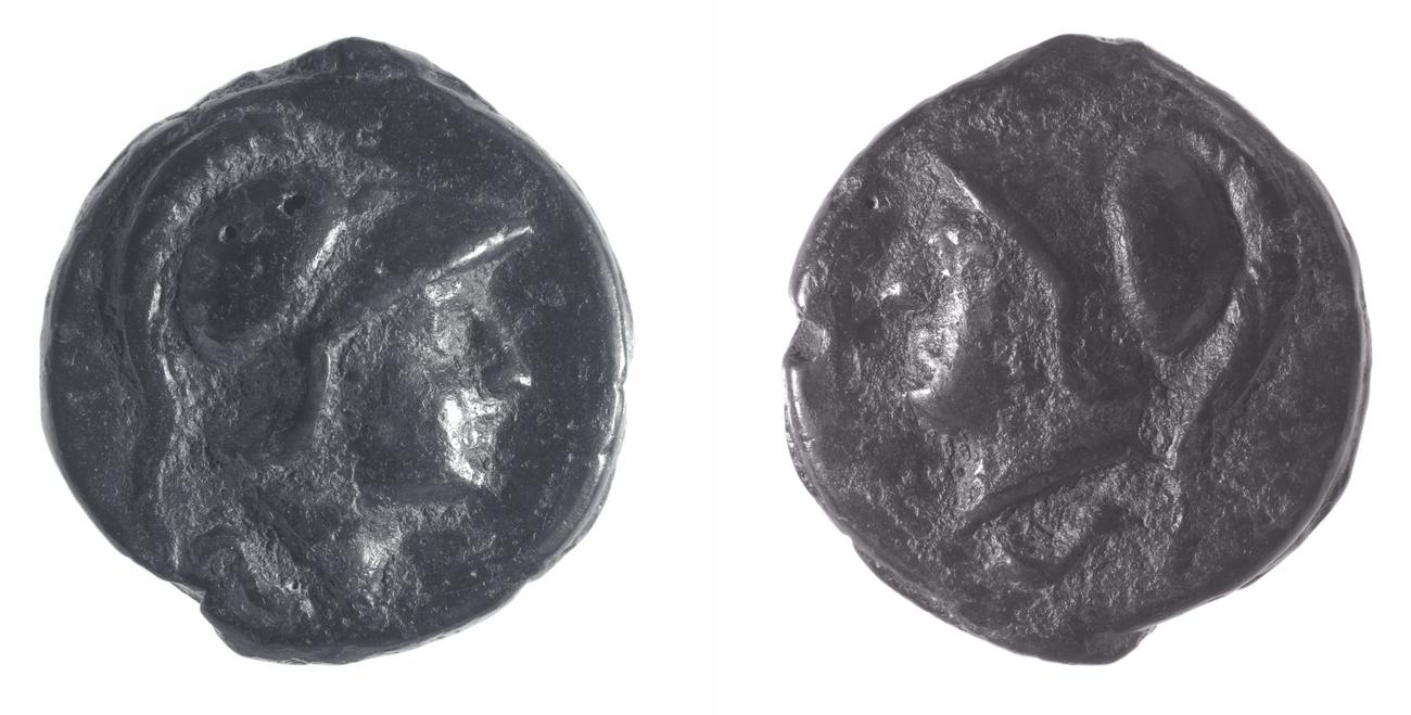 obverse RRC 21/2