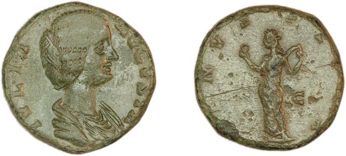 RIC IV Septimius Severus 866, реверс, bm