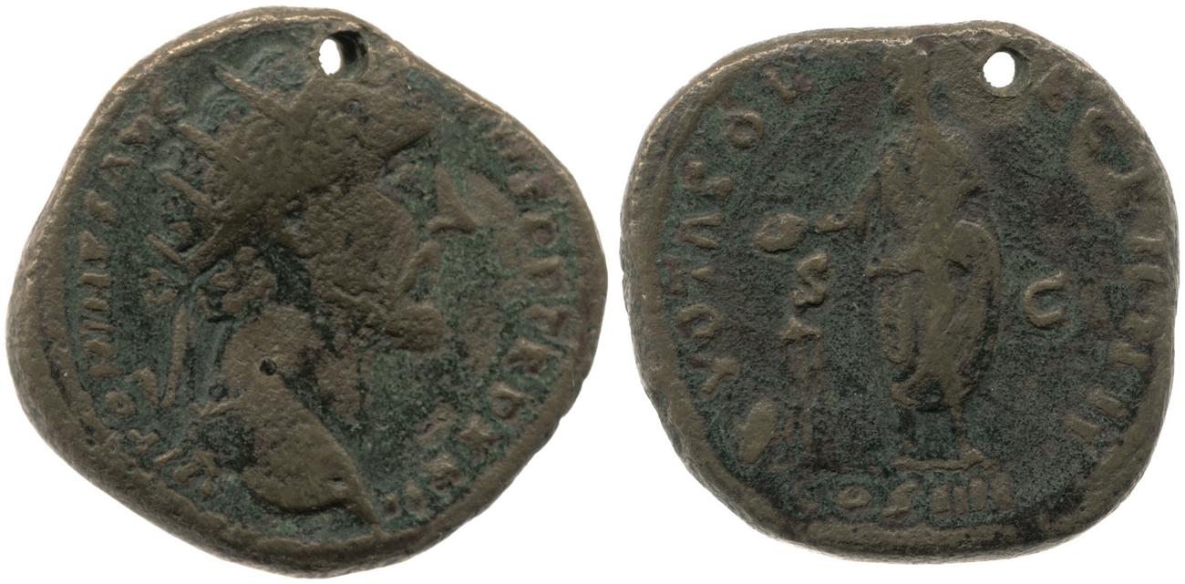 аверс RIC III Antoninus Pius 1019