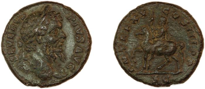 reverse RIC IV Septimius Severus 776B