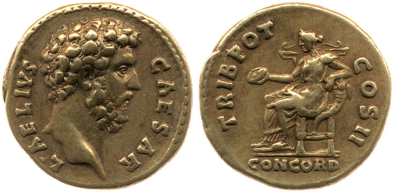 obverse RIC II, Part 3 (second edition) Hadrian 2706