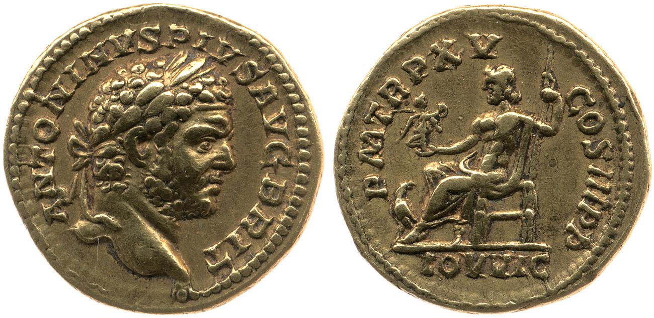 obverse RIC IV Caracalla 200