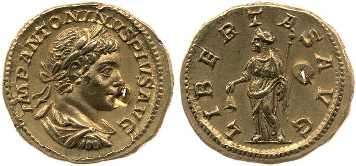 реверс RIC IV Elagabalus 105