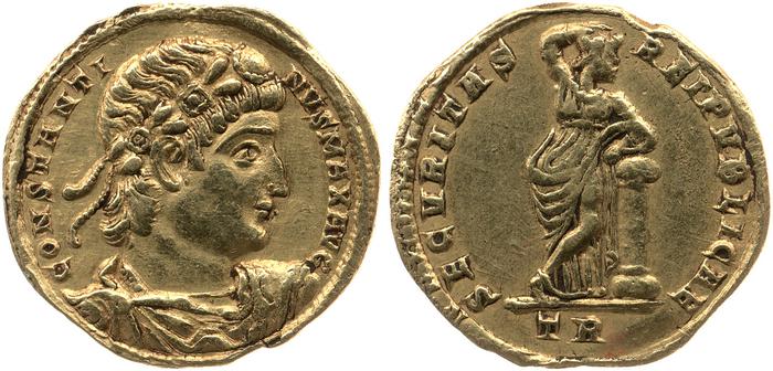 реверс RIC VII Treveri 577
