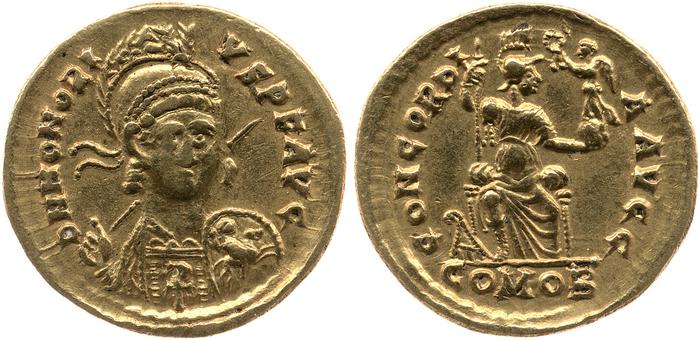 реверс RIC X Arcadius 38